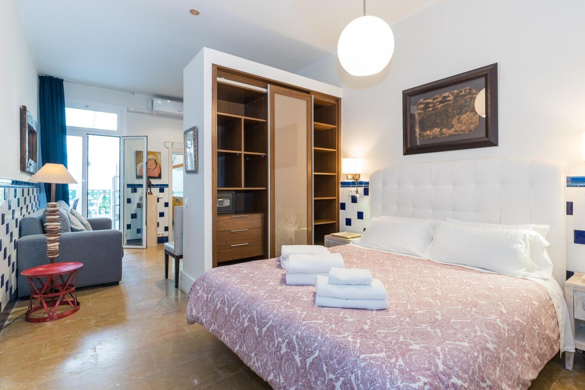 Apartamentos Bartomeu By Habama Group Ситжес Екстериор снимка