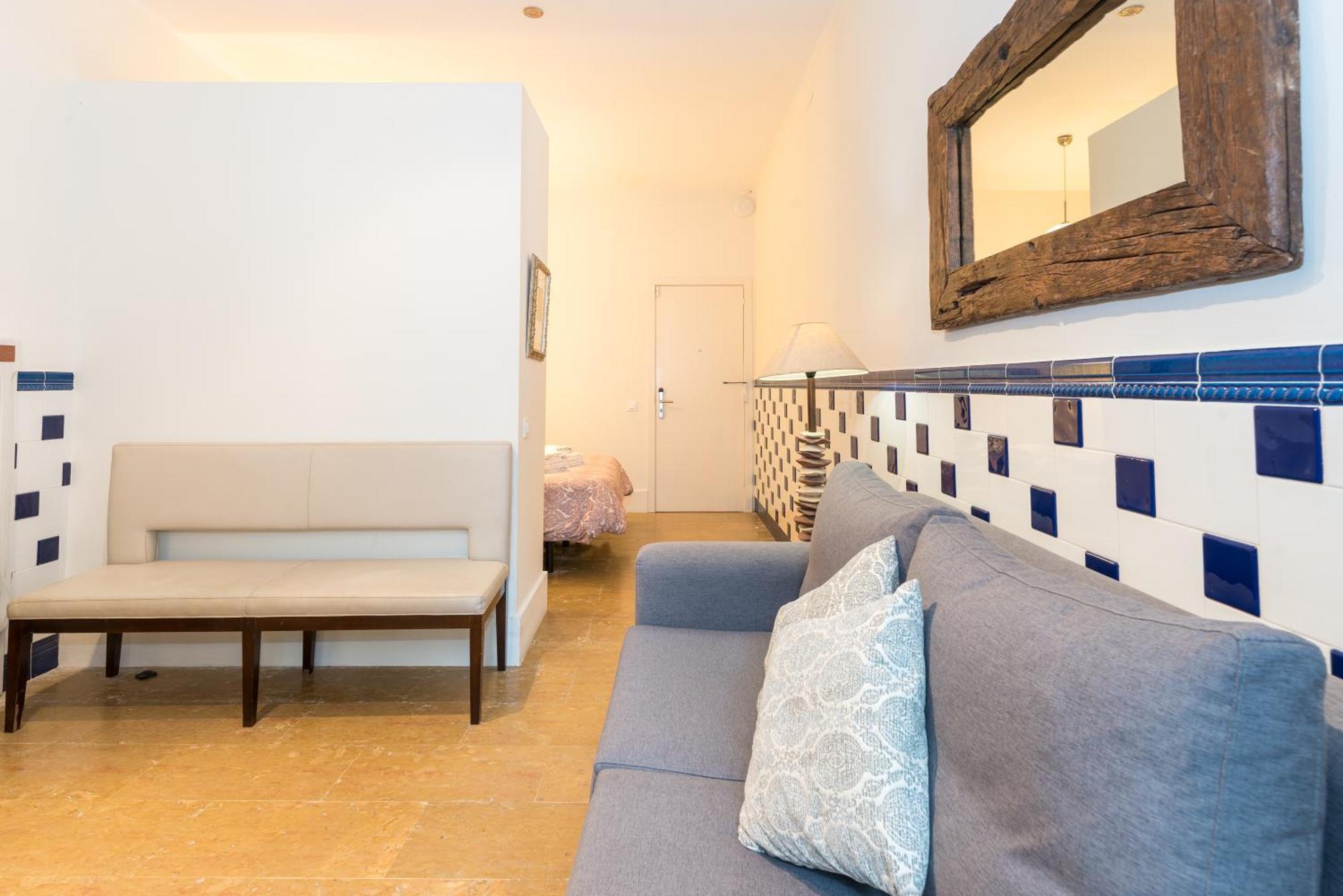 Apartamentos Bartomeu By Habama Group Ситжес Стая снимка