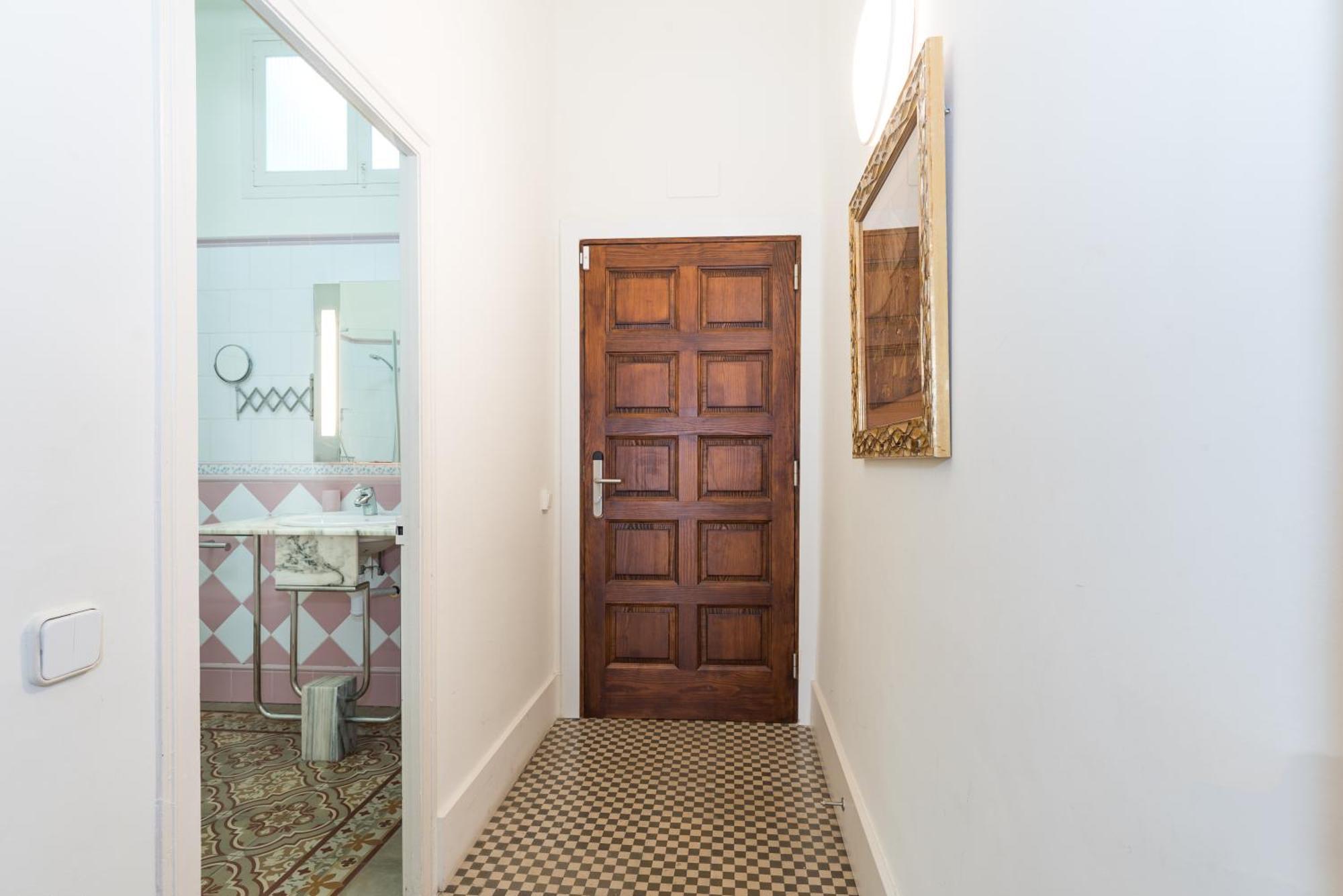 Apartamentos Bartomeu By Habama Group Ситжес Стая снимка