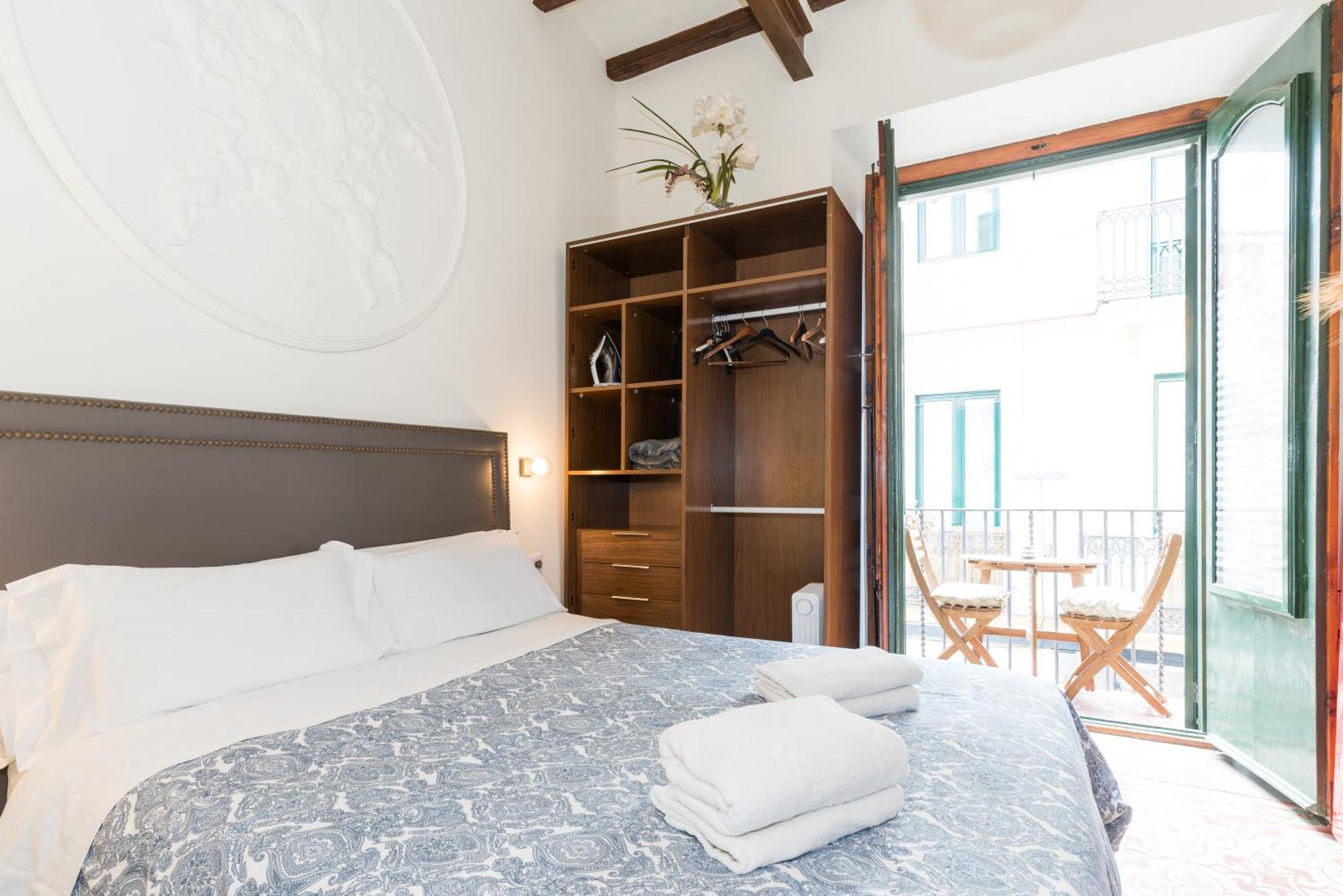 Apartamentos Bartomeu By Habama Group Ситжес Стая снимка