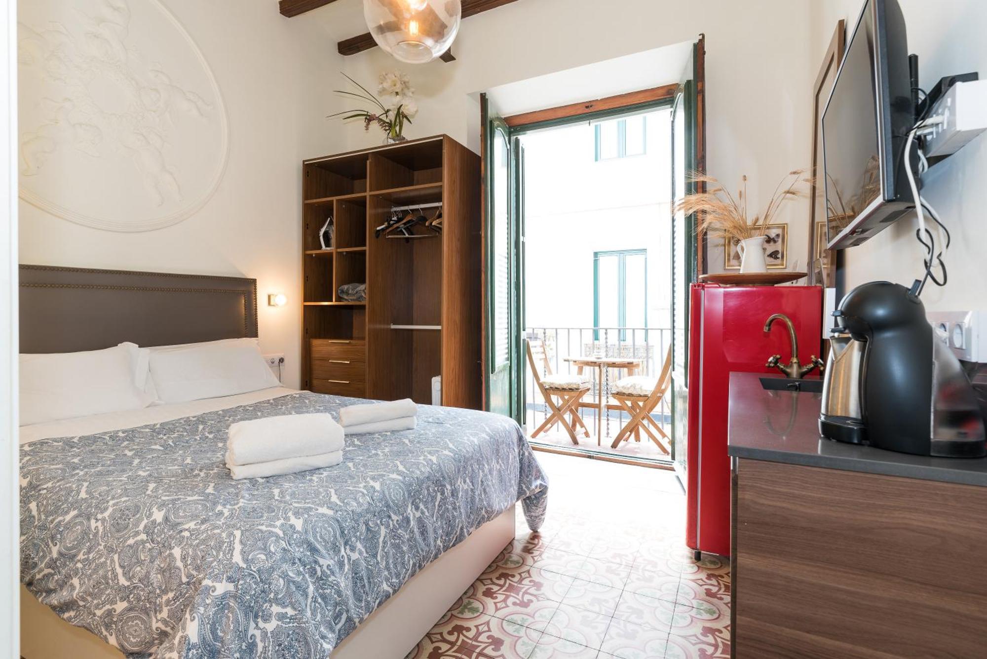 Apartamentos Bartomeu By Habama Group Ситжес Стая снимка